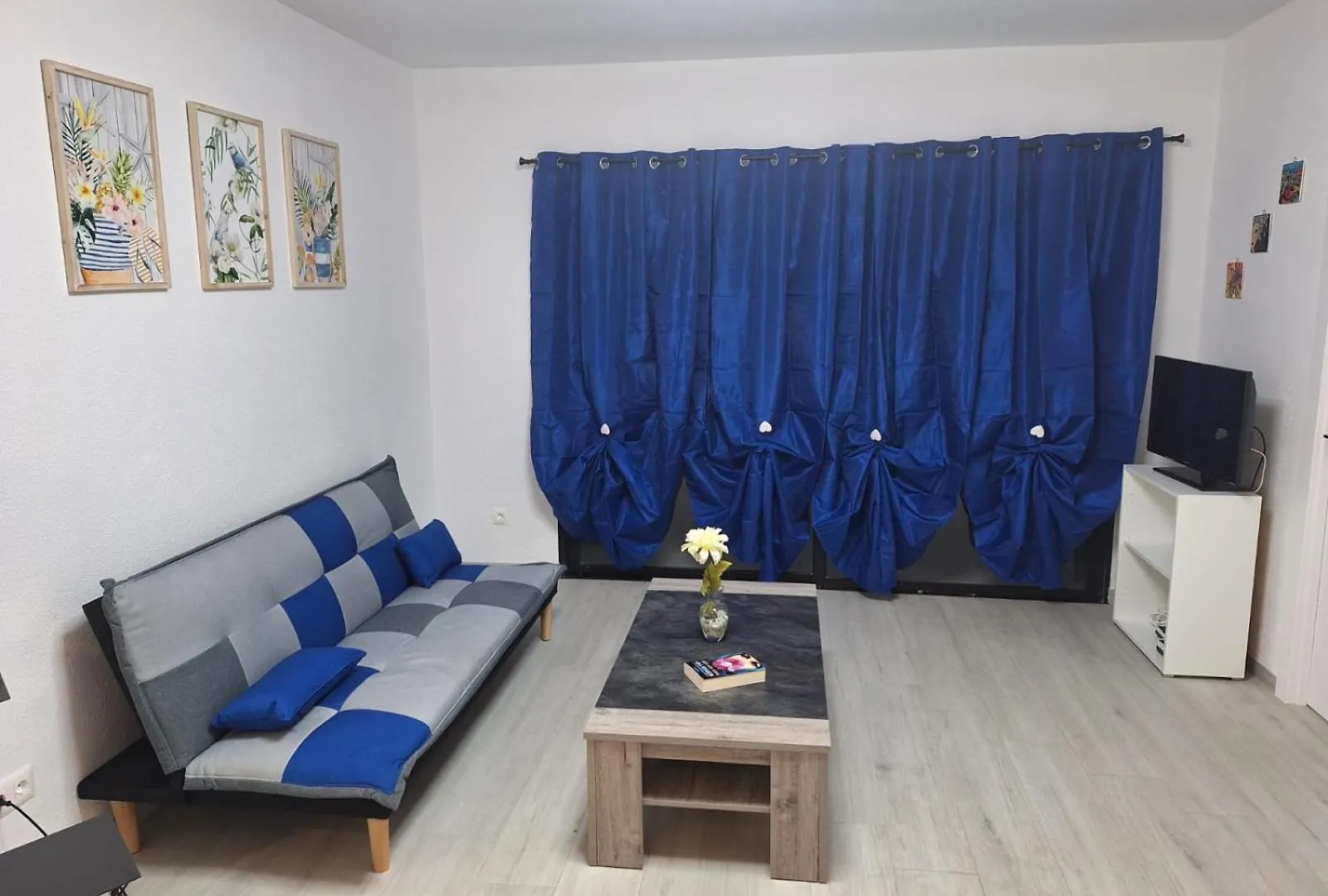 Amazing Doble Beedroom Apartment 아데제