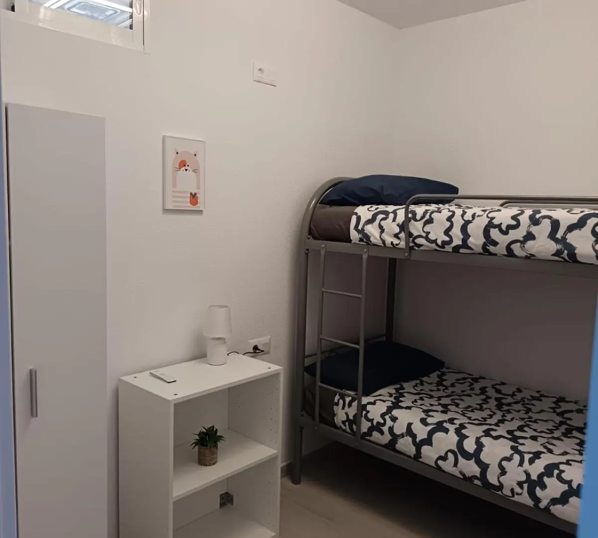 Amazing Doble Beedroom Apartment 아데제