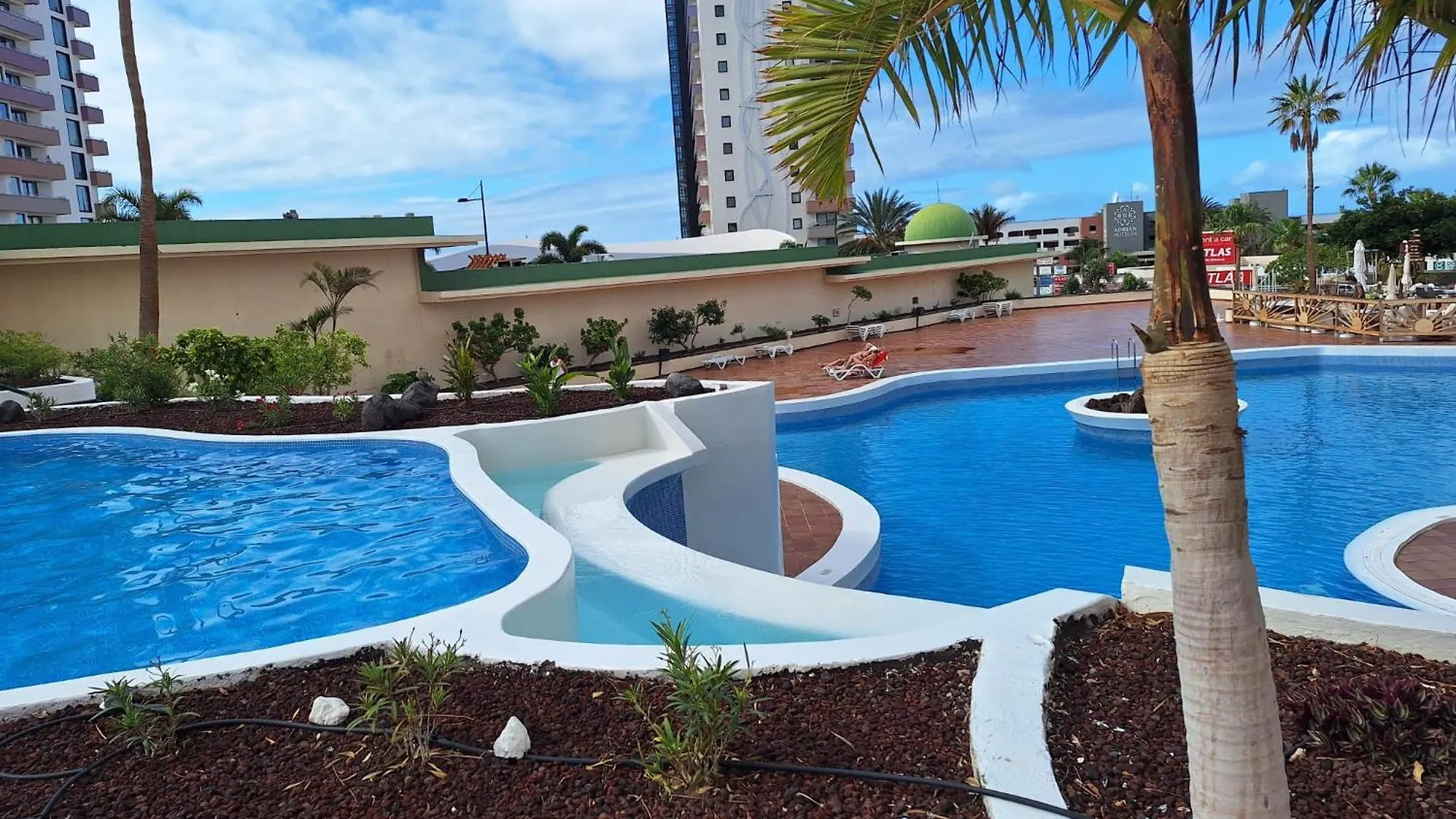 Amazing Doble Beedroom Apartment 아데제 스페인