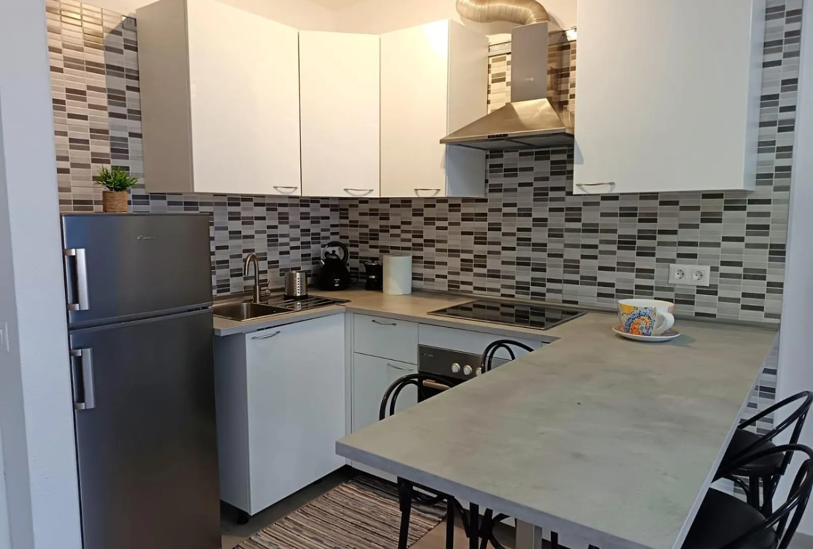 Amazing Doble Beedroom Apartment 아데제